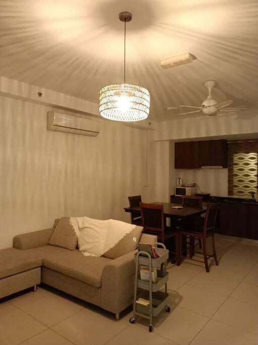 Cozy Seaview 6 Studio Apartment Tanjung Tokong Exteriér fotografie