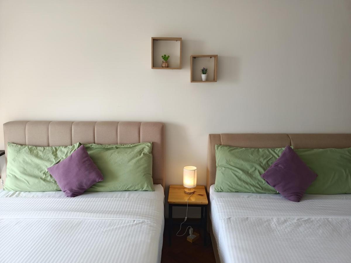 Cozy Seaview 6 Studio Apartment Tanjung Tokong Exteriér fotografie