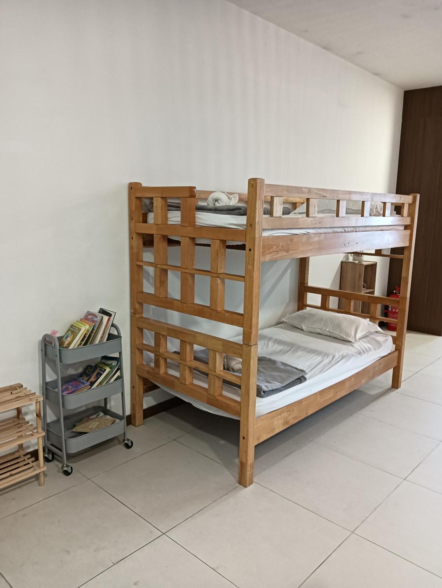 Cozy Seaview 6 Studio Apartment Tanjung Tokong Exteriér fotografie